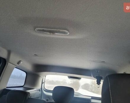 Серый Рено Логан, объемом двигателя 1.46 л и пробегом 187 тыс. км за 9900 $, фото 38 на Automoto.ua