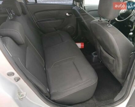 Серый Рено Логан, объемом двигателя 1.46 л и пробегом 187 тыс. км за 9900 $, фото 16 на Automoto.ua