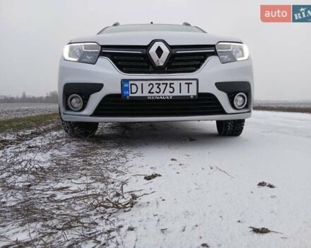 Серый Рено Логан, объемом двигателя 1.46 л и пробегом 187 тыс. км за 9900 $, фото 8 на Automoto.ua