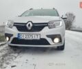 Серый Рено Логан, объемом двигателя 1.46 л и пробегом 187 тыс. км за 9900 $, фото 12 на Automoto.ua