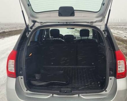 Серый Рено Логан, объемом двигателя 1.46 л и пробегом 187 тыс. км за 9900 $, фото 31 на Automoto.ua