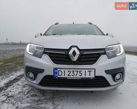 Серый Рено Логан, объемом двигателя 1.46 л и пробегом 187 тыс. км за 9900 $, фото 9 на Automoto.ua
