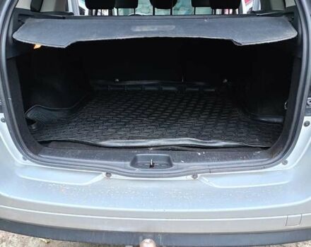 Сірий Рено Логан, об'ємом двигуна 1.46 л та пробігом 190 тис. км за 10500 $, фото 5 на Automoto.ua