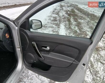 Серый Рено Логан, объемом двигателя 1.46 л и пробегом 187 тыс. км за 9900 $, фото 14 на Automoto.ua