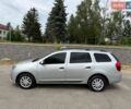 Сірий Рено Логан, об'ємом двигуна 1.46 л та пробігом 102 тис. км за 9800 $, фото 3 на Automoto.ua