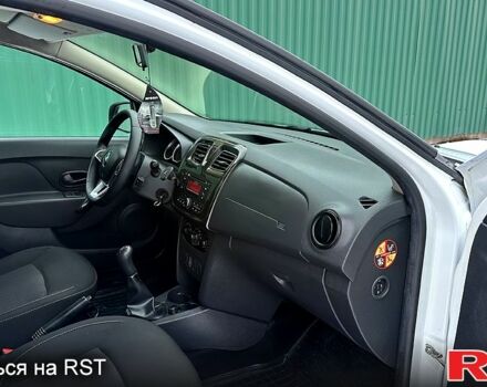 Сірий Рено Логан, об'ємом двигуна 1.5 л та пробігом 730 тис. км за 9700 $, фото 8 на Automoto.ua