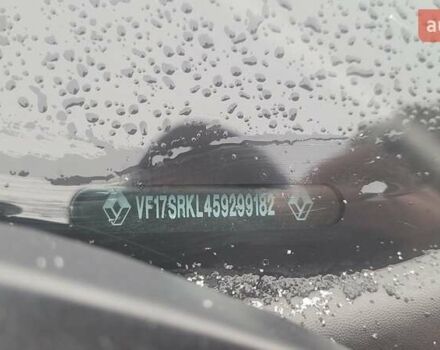 Серый Рено Логан, объемом двигателя 1.46 л и пробегом 187 тыс. км за 9900 $, фото 32 на Automoto.ua