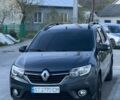 Сірий Рено Логан, об'ємом двигуна 1.46 л та пробігом 205 тис. км за 7500 $, фото 1 на Automoto.ua