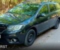 Серый Рено Логан, объемом двигателя 1.5 л и пробегом 120 тыс. км за 10000 $, фото 1 на Automoto.ua