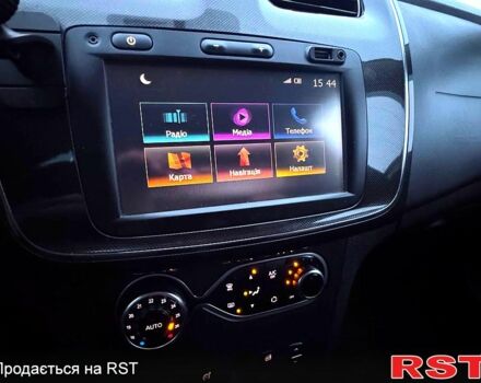 Сірий Рено Логан, об'ємом двигуна 1.5 л та пробігом 61 тис. км за 11600 $, фото 8 на Automoto.ua