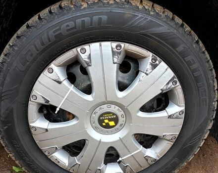 Сірий Рено Логан, об'ємом двигуна 1.5 л та пробігом 190 тис. км за 10500 $, фото 2 на Automoto.ua