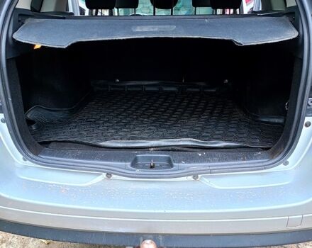 Сірий Рено Логан, об'ємом двигуна 1.5 л та пробігом 190 тис. км за 10500 $, фото 4 на Automoto.ua