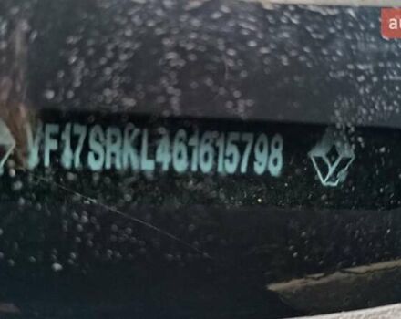 Серый Рено Логан, объемом двигателя 1.46 л и пробегом 118 тыс. км за 10000 $, фото 1 на Automoto.ua