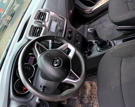 Сірий Рено Логан, об'ємом двигуна 1.5 л та пробігом 190 тис. км за 10500 $, фото 9 на Automoto.ua