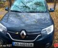 Сірий Рено Логан, об'ємом двигуна 1.5 л та пробігом 118 тис. км за 10000 $, фото 1 на Automoto.ua