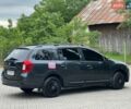 Серый Рено Логан, объемом двигателя 1.46 л и пробегом 205 тыс. км за 8500 $, фото 8 на Automoto.ua