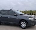 Сірий Рено Логан, об'ємом двигуна 1.5 л та пробігом 78 тис. км за 9800 $, фото 5 на Automoto.ua