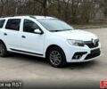 Серый Рено Логан, объемом двигателя 1.5 л и пробегом 72 тыс. км за 9800 $, фото 1 на Automoto.ua