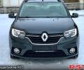 Сірий Рено Логан, об'ємом двигуна 1.5 л та пробігом 80 тис. км за 12600 $, фото 2 на Automoto.ua