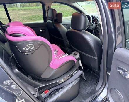 Рено Логан 2019 в Киеве на Automoto.ua Серый Рено Логан, объемом двигателя 1.46 л и пробегом 225 тыс. км за 14000 $, фото 15 на Automoto.ua