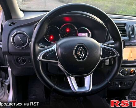 Сірий Рено Логан, об'ємом двигуна 1.5 л та пробігом 59 тис. км за 11800 $, фото 1 на Automoto.ua