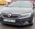 Сірий Рено Логан, об'ємом двигуна 1.46 л та пробігом 79 тис. км за 11000 $, фото 1 на Automoto.ua