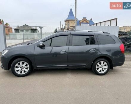 Рено Логан 2019 в Киеве на Automoto.ua Серый Рено Логан, объемом двигателя 1.46 л и пробегом 225 тыс. км за 14000 $, фото 2 на Automoto.ua