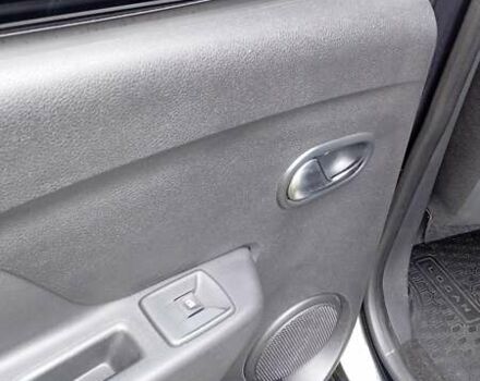 Сірий Рено Логан, об'ємом двигуна 1.46 л та пробігом 79 тис. км за 11000 $, фото 15 на Automoto.ua