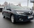 Сірий Рено Логан, об'ємом двигуна 1.46 л та пробігом 79 тис. км за 11000 $, фото 2 на Automoto.ua