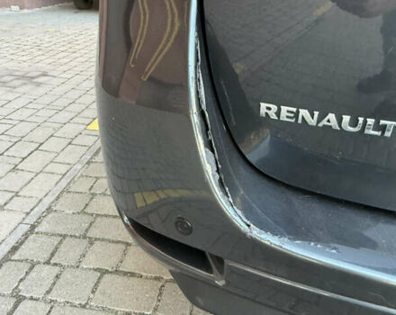Сірий Рено Логан, об'ємом двигуна 1.46 л та пробігом 246 тис. км за 9000 $, фото 4 на Automoto.ua