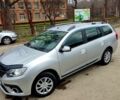 Серый Рено Логан, объемом двигателя 1.5 л и пробегом 62 тыс. км за 12300 $, фото 1 на Automoto.ua