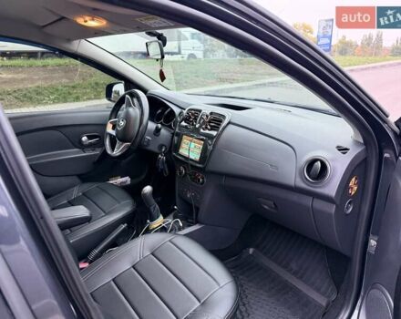 Рено Логан 2019 в Киеве на Automoto.ua Серый Рено Логан, объемом двигателя 1.46 л и пробегом 225 тыс. км за 14000 $, фото 17 на Automoto.ua