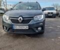 Серый Рено Логан, объемом двигателя 1.5 л и пробегом 130 тыс. км за 9400 $, фото 1 на Automoto.ua
