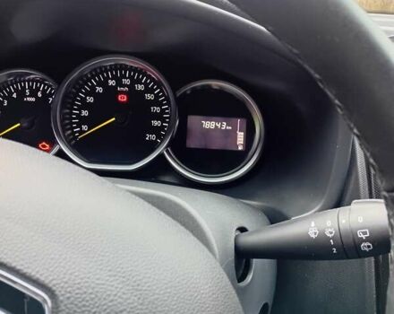 Сірий Рено Логан, об'ємом двигуна 1.46 л та пробігом 79 тис. км за 11000 $, фото 12 на Automoto.ua