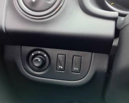 Сірий Рено Логан, об'ємом двигуна 1.46 л та пробігом 79 тис. км за 11000 $, фото 6 на Automoto.ua