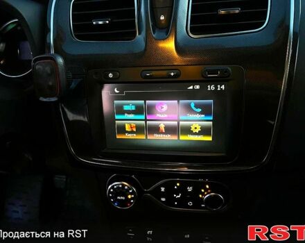 Сірий Рено Логан, об'ємом двигуна 1.5 л та пробігом 59 тис. км за 11800 $, фото 2 на Automoto.ua