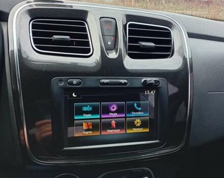 Сірий Рено Логан, об'ємом двигуна 1.46 л та пробігом 79 тис. км за 11000 $, фото 10 на Automoto.ua