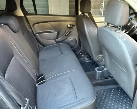 Сірий Рено Логан, об'ємом двигуна 1.46 л та пробігом 246 тис. км за 9000 $, фото 8 на Automoto.ua