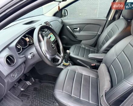 Рено Логан 2019 в Киеве на Automoto.ua Серый Рено Логан, объемом двигателя 1.46 л и пробегом 225 тыс. км за 14000 $, фото 10 на Automoto.ua