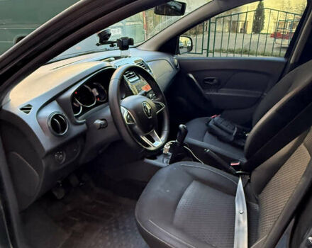 Сірий Рено Логан, об'ємом двигуна 1.46 л та пробігом 246 тис. км за 9000 $, фото 6 на Automoto.ua