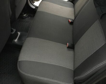 Серый Рено Логан, объемом двигателя 1.5 л и пробегом 229 тыс. км за 12500 $, фото 9 на Automoto.ua