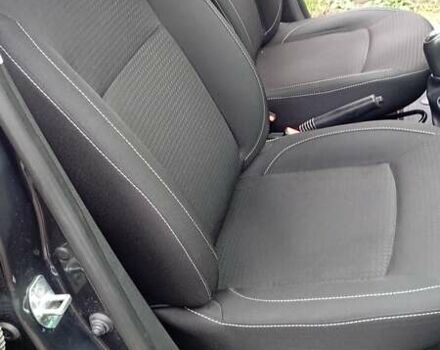 Сірий Рено Логан, об'ємом двигуна 1.46 л та пробігом 79 тис. км за 11000 $, фото 18 на Automoto.ua