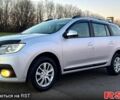 Сірий Рено Логан, об'ємом двигуна 1.5 л та пробігом 59 тис. км за 11800 $, фото 1 на Automoto.ua