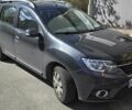 Серый Рено Логан, объемом двигателя 1.5 л и пробегом 129 тыс. км за 10500 $, фото 1 на Automoto.ua