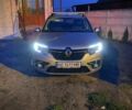 Серый Рено Логан, объемом двигателя 1.5 л и пробегом 31 тыс. км за 14000 $, фото 1 на Automoto.ua