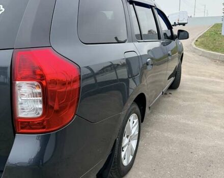 Рено Логан 2019 в Киеве на Automoto.ua Серый Рено Логан, объемом двигателя 1.46 л и пробегом 225 тыс. км за 14000 $, фото 5 на Automoto.ua