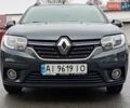 Сірий Рено Логан, об'ємом двигуна 1.46 л та пробігом 79 тис. км за 11000 $, фото 1 на Automoto.ua
