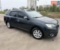 Рено Логан 2019 в Киеве на Automoto.ua Серый Рено Логан, объемом двигателя 1.46 л и пробегом 225 тыс. км за 14000 $, фото 7 на Automoto.ua