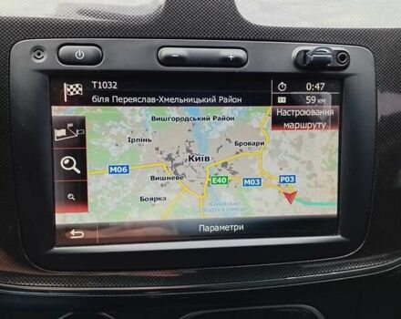 Сірий Рено Логан, об'ємом двигуна 1.46 л та пробігом 79 тис. км за 11000 $, фото 13 на Automoto.ua