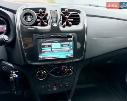 Рено Логан 2019 в Киеве на Automoto.ua Серый Рено Логан, объемом двигателя 1.46 л и пробегом 225 тыс. км за 14000 $, фото 22 на Automoto.ua